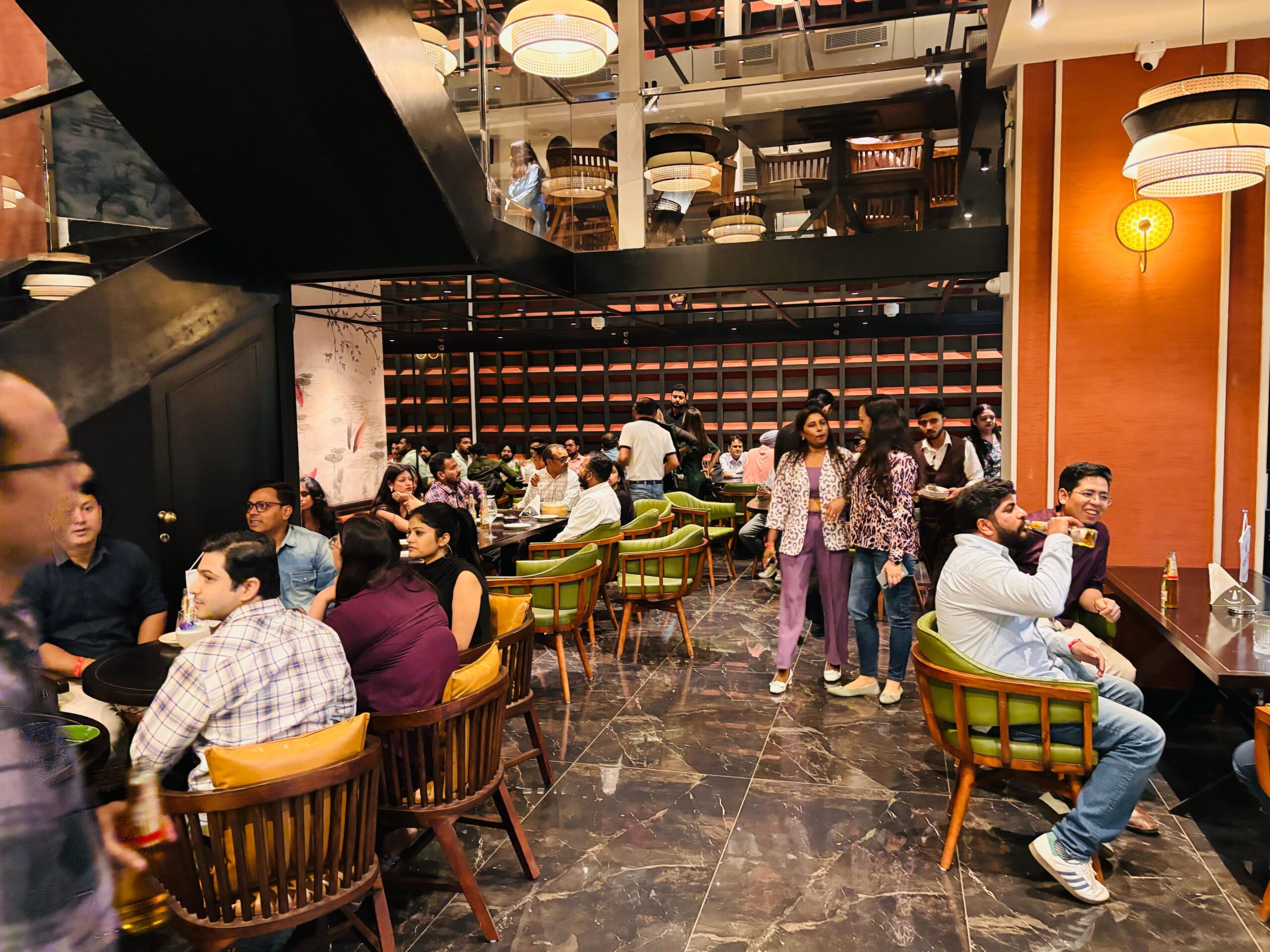 A Flavorful Evening at Botai