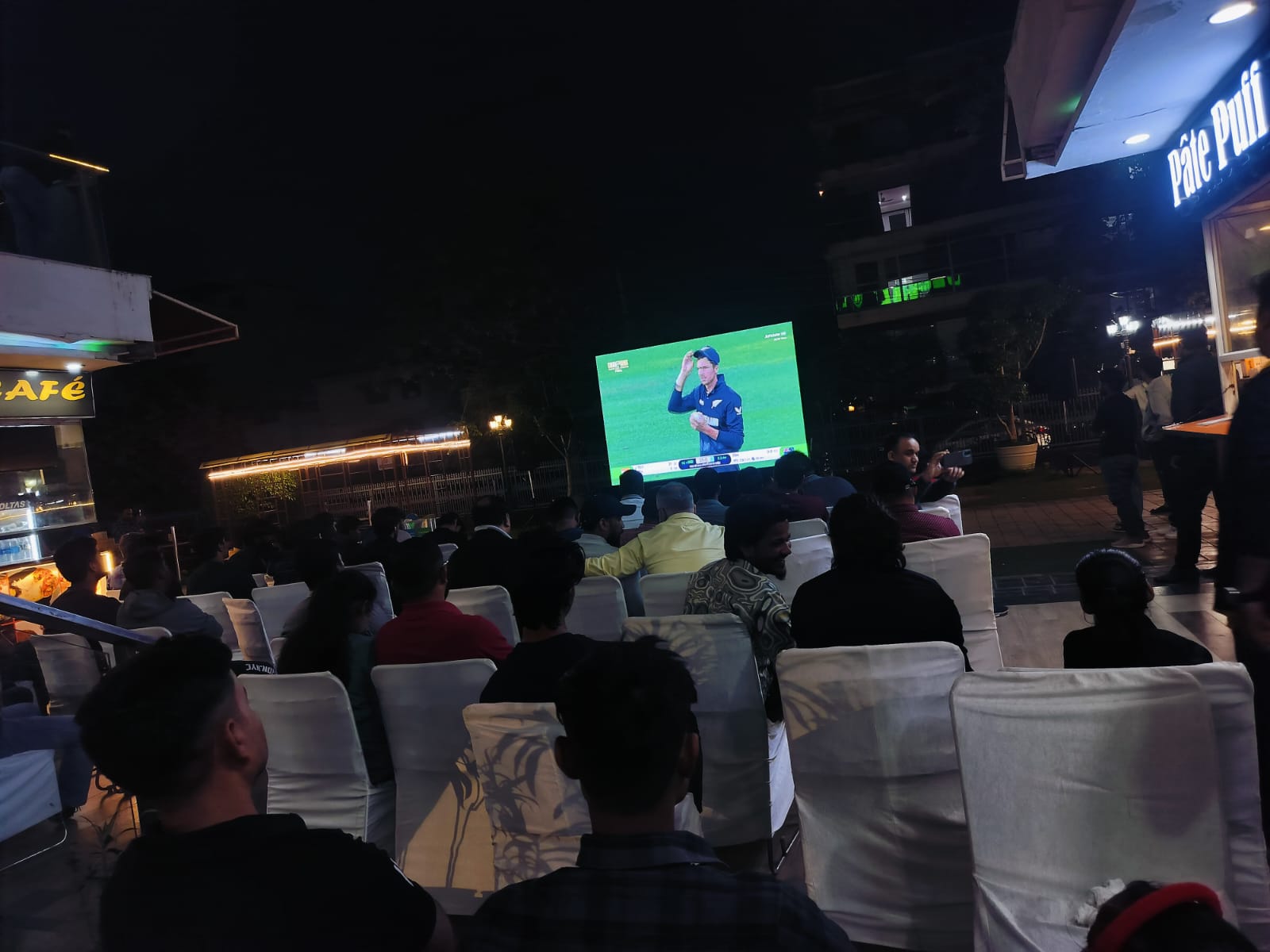 India’s Champions Trophy Triumph Turns Global Foyer Mall into a Cricket Festival