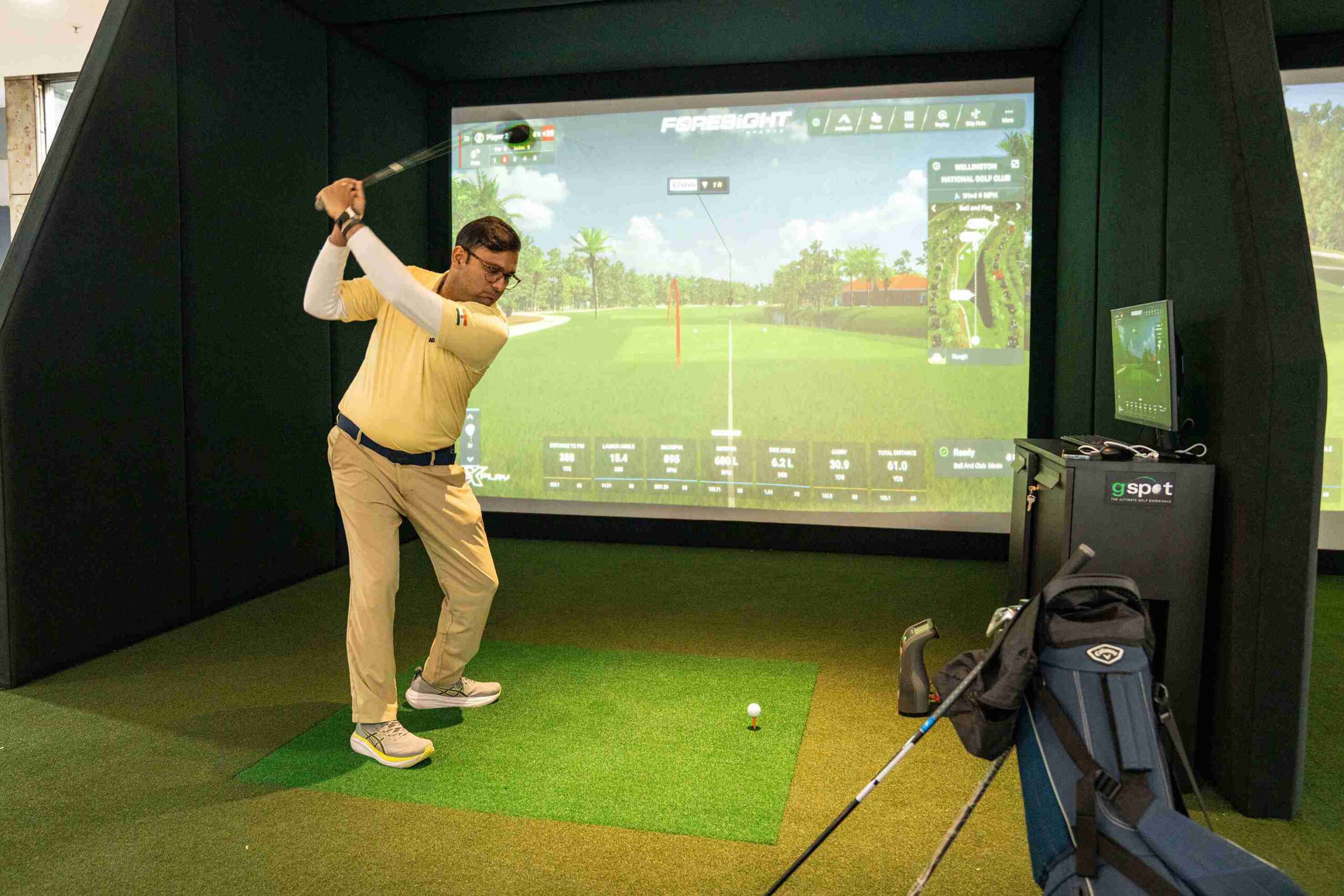 IGPL Launch Event at Global Foyer: A Special Gathering for Golf Enthusiasts