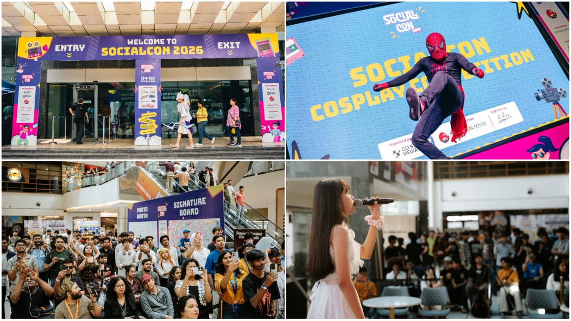 SocialCon 2026: It Started Before You Even Knew It Existed