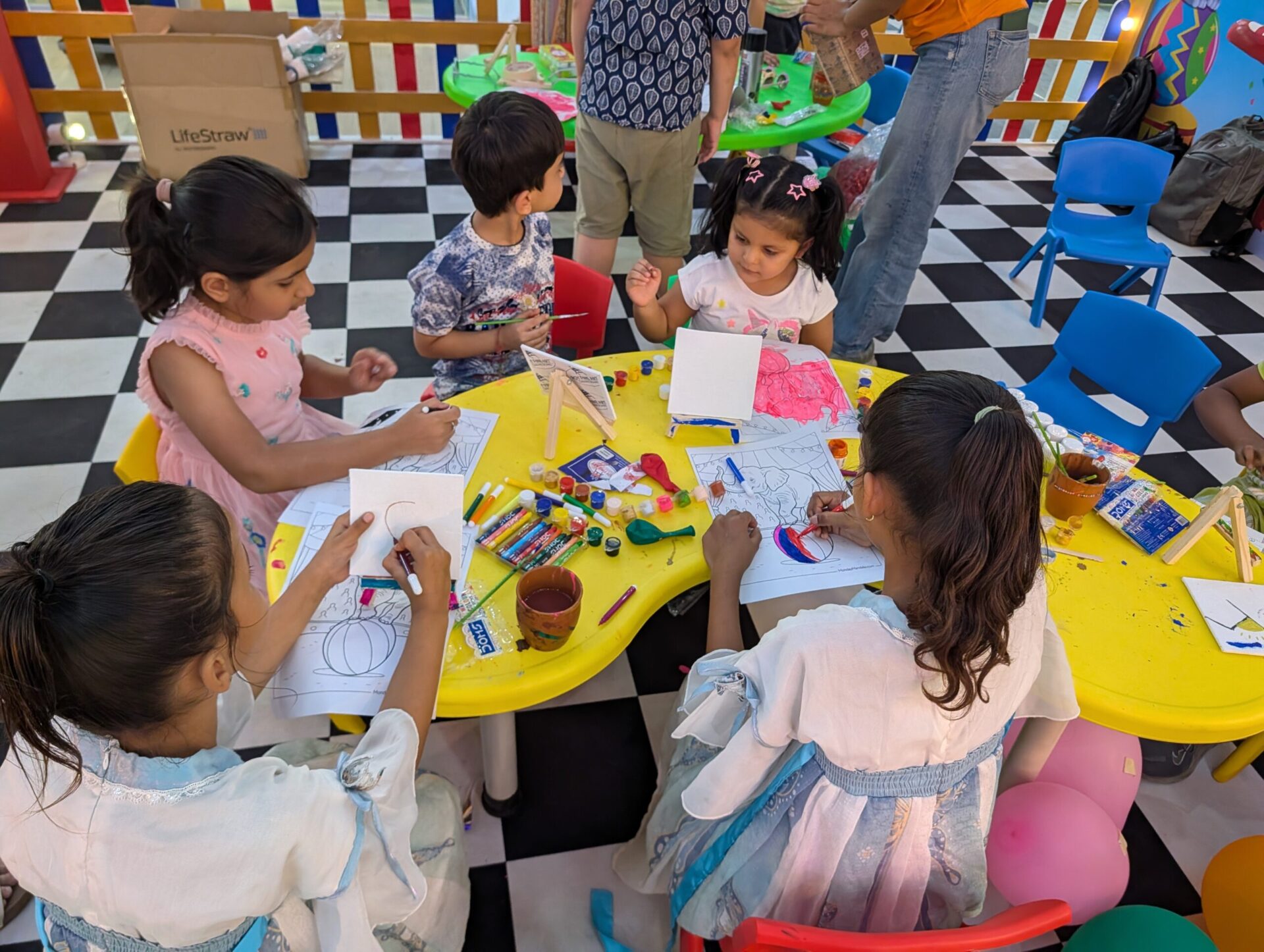 Kids Carnival 2026 Successfully Brought Creativity and Fun to Gurugram